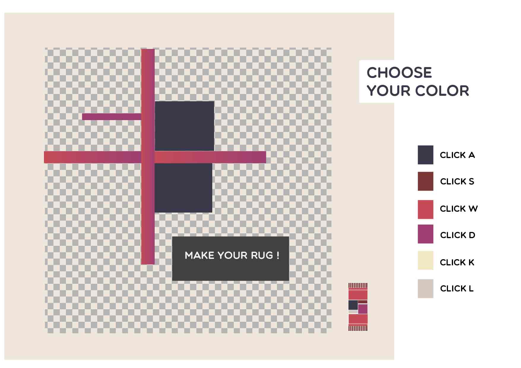 Bild Moodboard Bauhaus