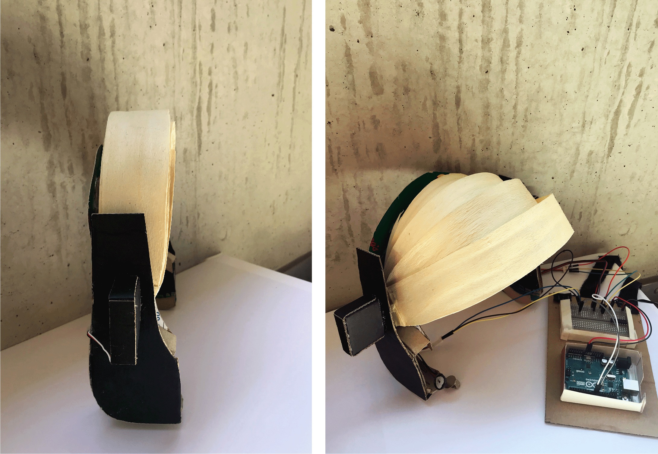 Bild Final Prototyp Future Wearbles